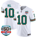 White / Tyreek Hill / S