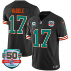 Black / Jaylen Waddle / S
