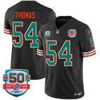 Black / Zach Thomas / S