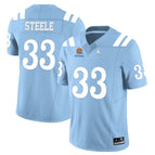 Light Blue 1 / Steele - 33 / S