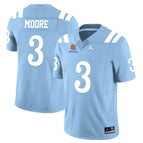 Light Blue 1 / Moore - 3 / S
