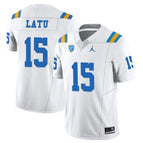 White / Latu - 15 / S