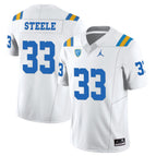 White / Steele - 33 / S