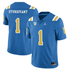 Blue / Sturdivant - 1 / S