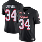 Black / Earl Campbell / S