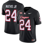 Black / Tony Mathis Jr. / S