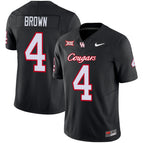 Black / Samuel Brown / S