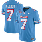 Light Blue / Case Keenum / S
