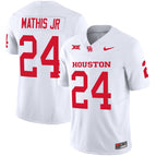 White / Tony Mathis Jr. / S