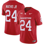 Red / Tony Mathis Jr. / S