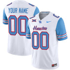 Men / Blue Sleeves / S