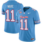 Light Blue / Andre Ware / S