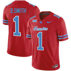 Red / Donovan Smith / S