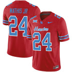 Red / Tony Mathis Jr. / S