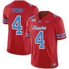 Red / Samuel Brown / S