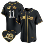 Black Gold / Rafael Devers / S