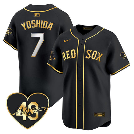 Red Sox Tim Wakefield Memorial Jersey ? All Stitched