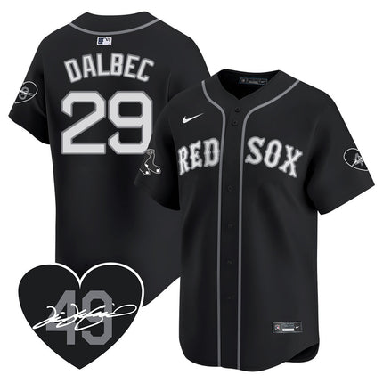 Red Sox Tim Wakefield Memorial Jersey ? All Stitched