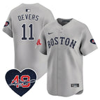 Gray / Rafael Devers / S