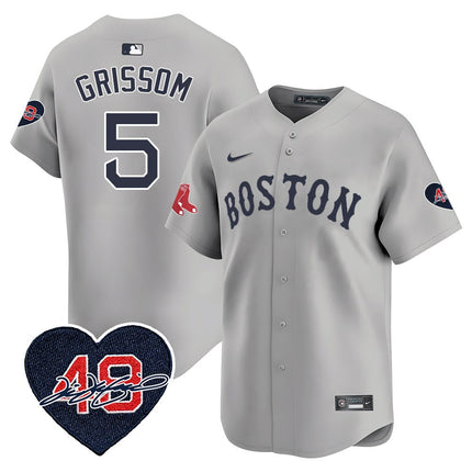 Red Sox Tim Wakefield Memorial Jersey ? All Stitched