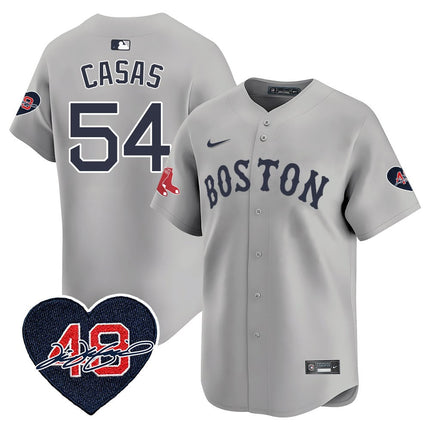 Red Sox Tim Wakefield Memorial Jersey ? All Stitched
