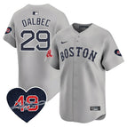 Gray / Bobby Dalbec / S