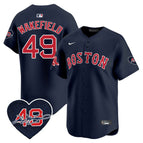 Navy / Tim Wakefield / S