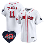 White / Rafael Devers / S