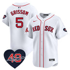 White / Vaughn Grissom / S
