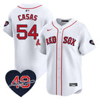 White / Triston Casas / S