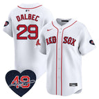 White / Bobby Dalbec / S