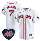 White / Masataka Yoshida / S