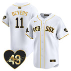 White Gold / Rafael Devers / S