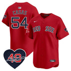 Red / Triston Casas / S