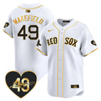 White Gold / Tim Wakefield / S