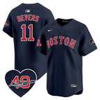 Navy / Rafael Devers / S