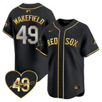 Black Gold / Tim Wakefield / S
