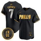 Black Gold / Trea Turner / S
