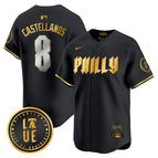 Black Gold / Nick Castellanos / S