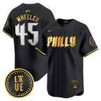 Black Gold / Zack Wheeler / S
