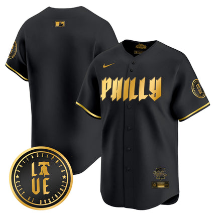 Men's Phillies 2024 City Connect Vapor Premier Limited Jersey - All Stitched