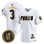 White Gold / Bryce Harper / S