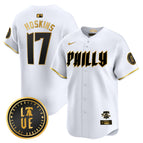 White Gold / Rhys Hoskins / S