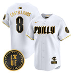 White Gold / Nick Castellanos / S