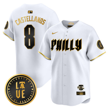 Men's Phillies 2024 City Connect Vapor Premier Limited Jersey - All Stitched
