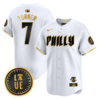 White Gold / Trea Turner / S