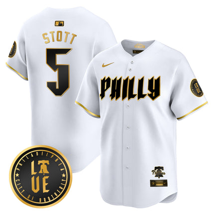 Men's Phillies 2024 City Connect Vapor Premier Limited Jersey - All Stitched