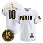 White Gold / J.T. Realmuto / S