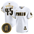 White Gold / Zack Wheeler / S