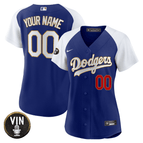 Women / Alternate Gold Royal / S